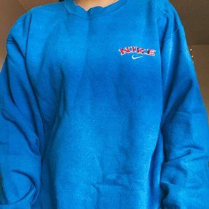 vintage nike crewneck